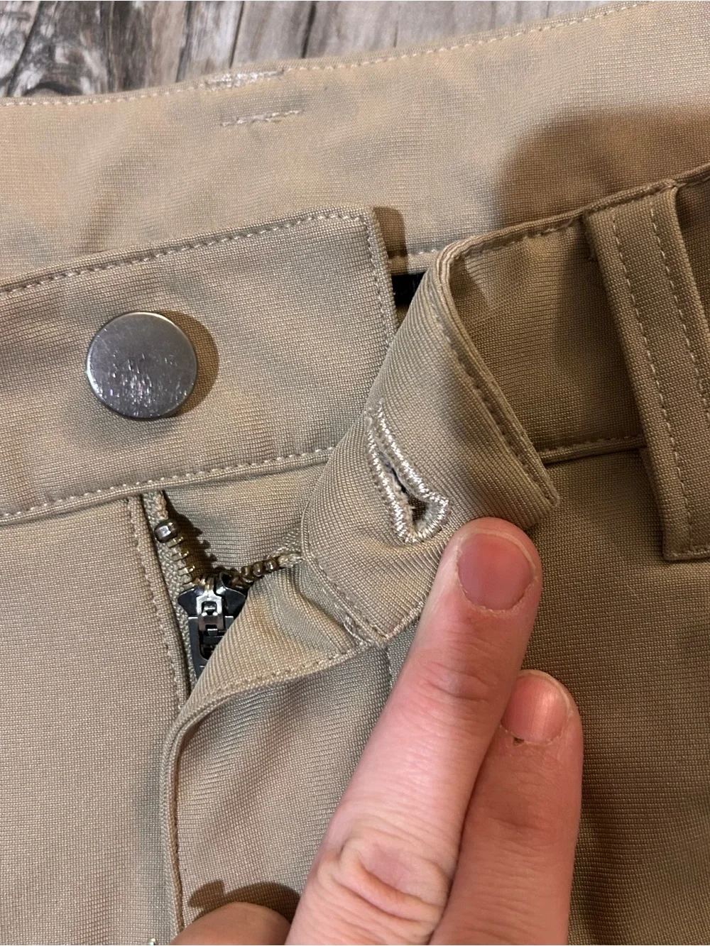 Lululemon Mens ABC Pant Classic - Warpstreme